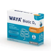 Waya Biotic D3 15 kapsula