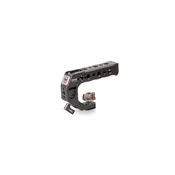 Tiltaing Lightweight Quick Release Top Handle with Arri Locating Pins - Tilta Gray