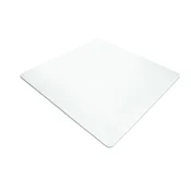 Podloga za stol, za trde površine, PET, 110x120 cm, RS OFFICE Duragrip Meta