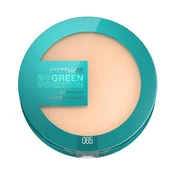Maybelline New York  Grüne Edition Unscharfe Haut Gesichtspuder - 065  Bež