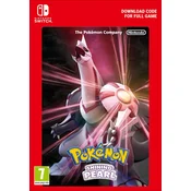 Pokémon Shining Pearl (Nintendo Switch) eShop Key EUROPE