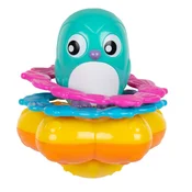 Playgro igracka pticica sa oblicima za slaganje