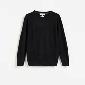 Reserved - Džemper od merino vune