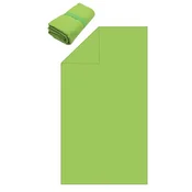 Brisača active iz microfibre 70x140cm zelena