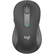 LOGITECH M650 Signature Bluetooth Mouse - GRAPHITE 910-006274