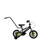 CAPRIOLO MUSTANG 12 CRNO-LIME 925100-12