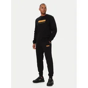 EA7 Emporio Armani Trenirka 7M002428 AF10377 UC001 Črna Regular Fit