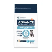 Advance veterinarska dieta za pse Gastroenteric Mini - piščanec in riž 1,5 kg