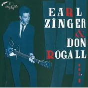 Earl Zinger & Don Rogall - Vol. 1 (EP)