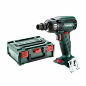 Akumulatorski udarni odvrtac Metabo SSW 18 LTX 400 BL 18V Solo (602205840)