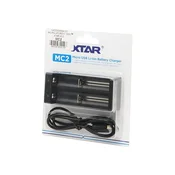 XTAR Xtar MC2C USB-C Li-ion 18650 cilindrični polnilec baterij
