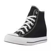 Modne superge Converse Chuck Taylor All Star Wedge Platform A11909C Črna
