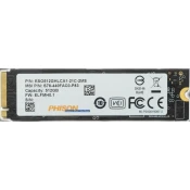 SSD M.2 NVMe 512GB PHISON - Bulk / 2280
