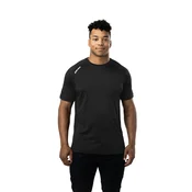 Moška majica Bauer Team SS Tech Tee Black M