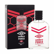 UMBRO Power toaletna voda 75 ml za muškarce