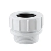 Wavin Adapter za samotesnilni sifon brez vonja HepvO PP DN32 WT32
