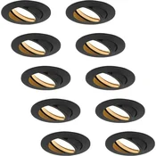 10x HCFEI LED vgradni reflektorji 5W