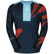 SCOTT EVO Dirt motocross dres plavo-crveni rasprodaja