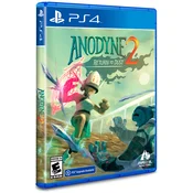 Anodyne 2 Return to Dust - Limited Run (PS4)