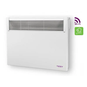 TESY CN 031 150 EI CLOUD W Wi-Fi elektricni panel radijator