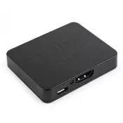GEMBIRD DSP-2PH4-03 HDMI splitter, 2 ports