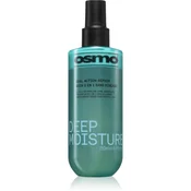 Osmo Deep Moisture Dual Action Repair nega brez spiranja za lase 250 ml
