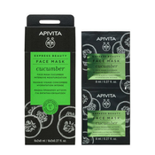 APIVITA EXPRESS BEAUTY MASKA S KRASTAVCEM 2X8 ML