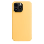 Ovitek LUX, Iphone 14, rumen