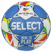 Select EHF Euro 2024 Ultimate replika rukometna lopta