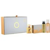 Armaf Club De Nuit Milestone Gift Set EDP 30 ml, solid soap 130 g, body spray 50 ml and hairspray 55 ml - 30 ml