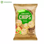 CHIPS SNACK BF PIZZA 50G (14) KOZMETIK
