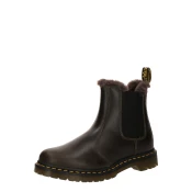 Dr. Martens Chelsea škornji Leonore temno siva