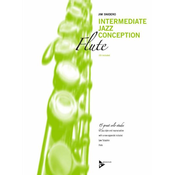 SNIDERO:IMTERMEDIATE JAZZ CONCEPTION FLUTE +CD
