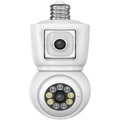 GEMBIRD Kamera CAM-IP6MP-Q3 *GMB, PTZ, 6MP, microSD, 2x3,6mm