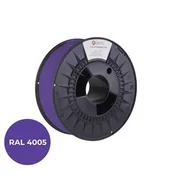 C-Tech Tiskarska vrvica (filament) PREMIUM LINE, PETG, modro-vijolična, RAL4005, 1,75mm, 1kg