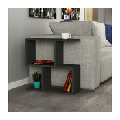 HANAH HOME Polica Mania Anthracite