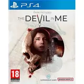 PS4 The Dark Pictures - The Devil in Me