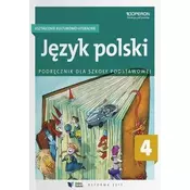 Język polski SP 4 Kształ. kulturowo..Podr. OPERON