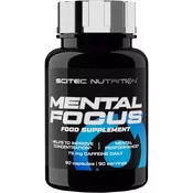 Scitec Nutrition Mental Focus 90 kapsul