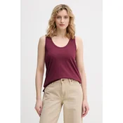 United Colors of Benetton top ženski bombažen