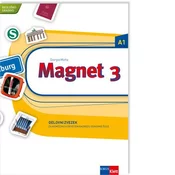MAGNET 3, DELOVNI ZVEZEK, ROKUS-KLETT (712105)