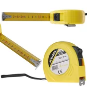 Kovinski merilni trak 10mx25mmx0,12mm 61917