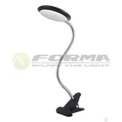 Stona LED lampa FD2006-5TK BK