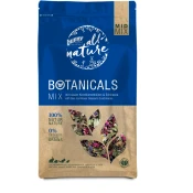 bunny Botanicals Mid Mix - Cvetovi modrega glavinca in ehinaceje