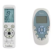 General WHIRLPOOL DG11E3-01, DG11E4-01, DG11E4-24 - luxurious backlit remote control