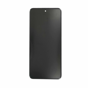 Steklo in LCD zaslon za Xiaomi Poco M4 Pro 5G, originalno, črno
