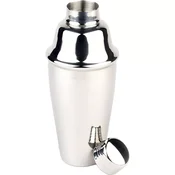 APS Classic shaker, prostornina: 0,50 litra, 220 mm, premer: 90 mm, srebrn