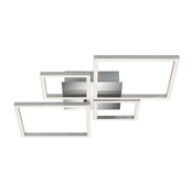 Brilo - LED prigušiva plafonski luster FRAME LED/44W/230V