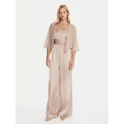 Marella Kombinezon Camilla 2515231022200 Bež Regular Fit