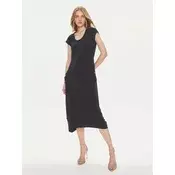Joseph Ribkoff Vsakodnevna obleka 241156 Mornarsko modra Relaxed Fit